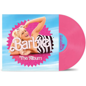 Barbie-The-Album-(Limited-Edition-Pink-Vinyl)